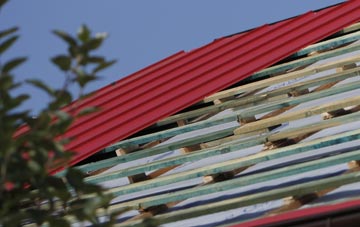 Ballydonegan corrugated roofing costs