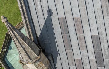 Ballydonegan lead roof considerations