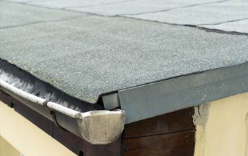repair or replace Ballydonegan flat roofing?