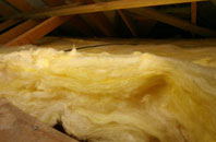 Ballydonegan pitch roof insulation